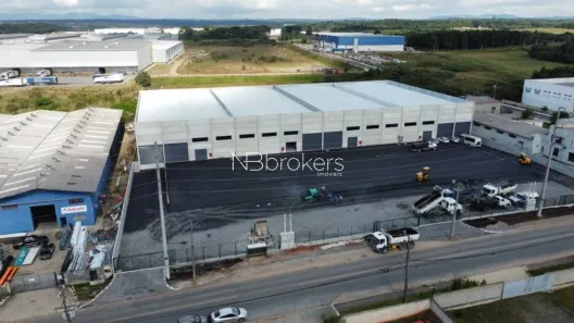 Galpão/Depósito/Armazém para alugar, 1250m² no Iguaçu, Fazenda Rio Grande