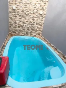 Casa com 3 Quartos à venda, 100m² no Parque Aeroporto, Taubaté