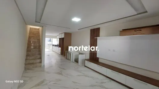 Sobrado com 3 Quartos à venda, 140m² no Jardim Utinga, Santo André
