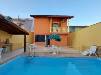 Sobrado com 4 Quartos à venda, 250m² no Jardim Altos de Santana I, Jacareí