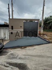 Casa com 2 Quartos à venda, 51m² no Cidade Aracy, São Carlos