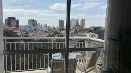 Apartamento com 2 Quartos à venda, 64m² no Santana, São Paulo