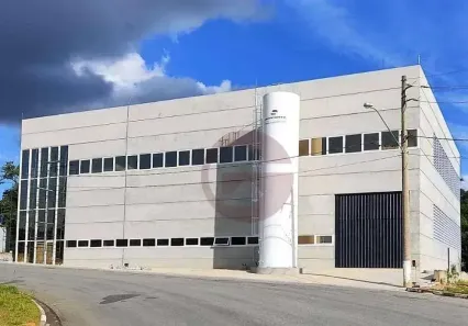 Galpão/Depósito/Armazém para alugar, 1085m² no Recanto Verde dos Lagos, Itapevi