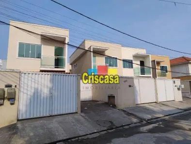 Casa com 2 Quartos à venda, 68m² no Cidade Praiana, Rio das Ostras