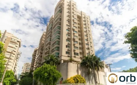 Apartamento com 2 Quartos à venda, 111m² no Vital Brazil, Niterói