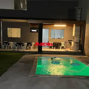 Casa com 1 Quarto à venda, 50m² no Jardim Santa Júlia, São José dos Campos
