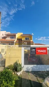 Sobrado com 3 Quartos à venda, 112m² no Abranches, Curitiba