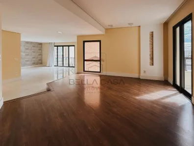 Apartamento com 3 Quartos para alugar, 156m² no Parque da Mooca, São Paulo