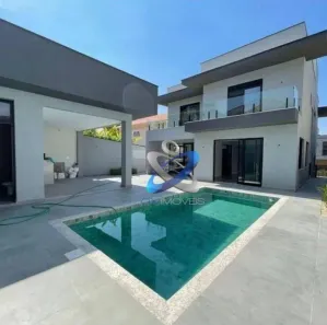 Casa de Condomínio com 4 Quartos à venda, 340m² no Urbanova, São José dos Campos