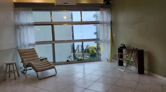 Apartamento com 2 Quartos à venda, 86m² no Boqueirão, Santos