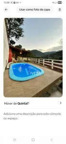 Casa de Condomínio com 3 Quartos à venda, 90m² no Colônia Alpina, Teresópolis