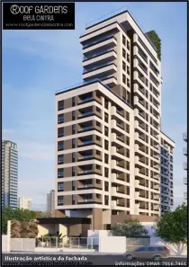 Apartamento com 2 Quartos à venda, 66m² no Consolação, São Paulo