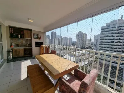 Apartamento com 3 Quartos à venda, 125m² no Vila Leopoldina, São Paulo