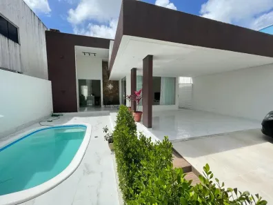 Casa de Condomínio com 3 Quartos à venda, 161m² no Antares, Maceió