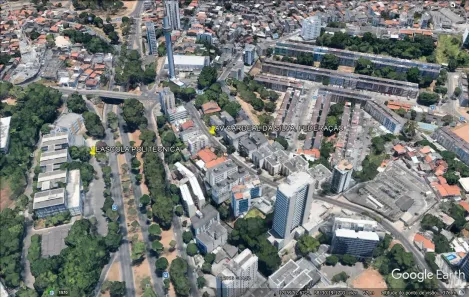Lote/Terreno à venda, 2260m² no Federação, Salvador