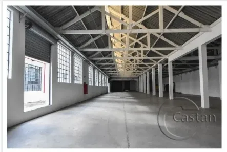 Galpão/Depósito/Armazém com 1 Quarto à venda, 2300m² no Tatuapé, São Paulo