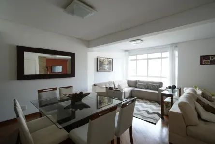 Apartamento com 3 Quartos à venda, 176m² no Vila Bastos, Santo André