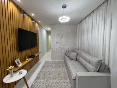 Apartamento com 2 Quartos à venda, 55m² no Parque Oratório, Santo André
