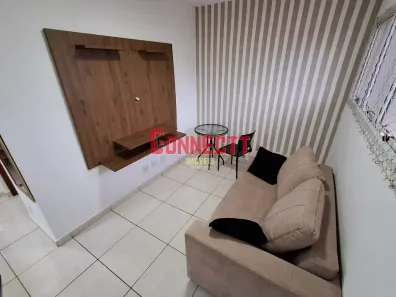 Apartamento com 1 Quarto à venda, 31m² no Vila Monte Alegre, Ribeirão Preto