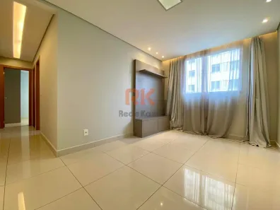 Apartamento com 2 Quartos para alugar, 50m² no Castelo, Belo Horizonte