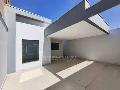 Casa com 3 Quartos à venda, 170m² no Residencial Terra Jardim, Montes Claros