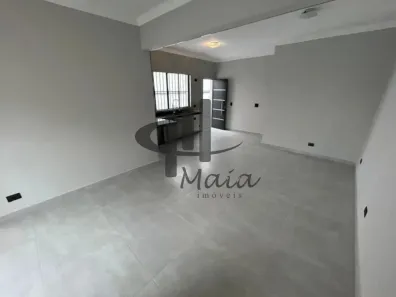 Casa com 2 Quartos à venda, 104m² no Nova Gerty, São Caetano do Sul