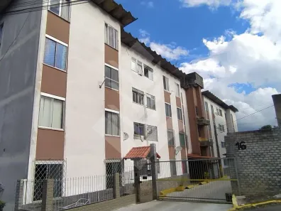 Apartamento com 2 Quartos à venda, 55m² no Jardim Califórnia, Nova Friburgo