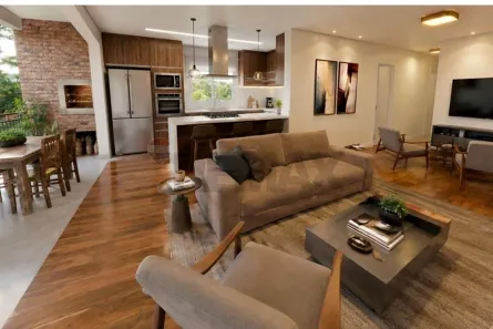 Apartamento com 2 Quartos à venda, 77m² no Tabuleiro, Camboriú