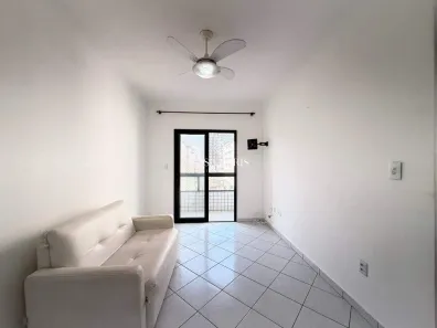 Apartamento com 1 Quarto à venda, 48m² no Guilhermina, Praia Grande