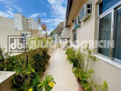 Apartamento com 4 Quartos à venda, 120m² no Copacabana, Rio de Janeiro