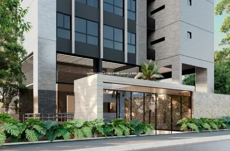 Apartamento com 1 Quarto à venda, 27m² no Torre, Recife
