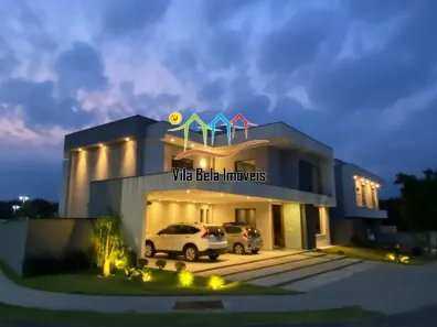 Casa com 3 Quartos à venda, 411m² no Condomínio Residencial Colinas do Paratehy, São José dos Campos