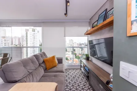 Apartamento com 1 Quarto à venda, 33m² no Vila Mariana, São Paulo