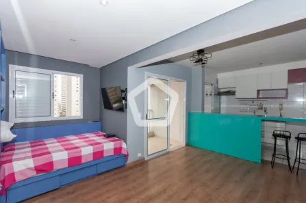 Apartamento com 2 Quartos à venda, 56m² no Vila Leopoldina, São Paulo