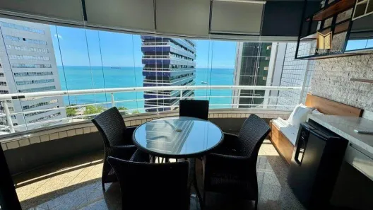 Apartamento com 3 Quartos à venda, 180m² no Mucuripe, Fortaleza
