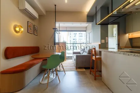 Apartamento com 2 Quartos para alugar, 60m² no Perdizes, São Paulo
