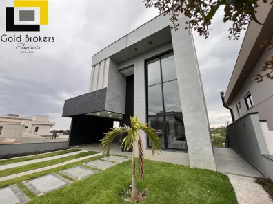 Casa de Condomínio com 3 Quartos para alugar, 233m² no São Venâncio, Itupeva