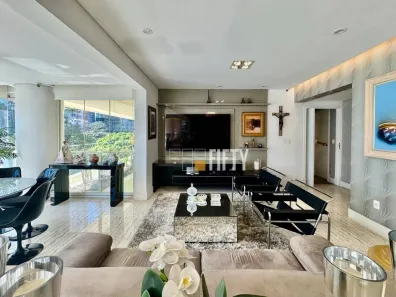 Apartamento com 3 Quartos para alugar, 157m² no Itaim Bibi, São Paulo