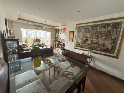 Apartamento com 4 Quartos à venda, 144m² no Indianópolis, São Paulo