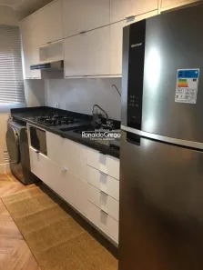 Apartamento com 1 Quarto para alugar, 40m² no Paraíso, São Paulo