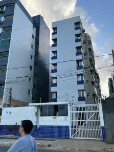 Apartamento com 3 Quartos para venda ou aluguel, 80m² no Casa Caiada, Olinda