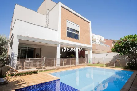 Casa de Condomínio com 3 Quartos à venda, 261m² no Vivendas do Arvoredo, Londrina