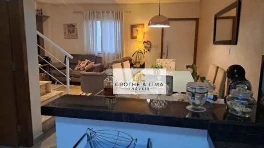 Casa de Condomínio com 3 Quartos à venda, 120m² no Vila Areao, Taubaté