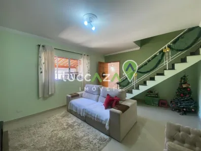Sobrado com 3 Quartos à venda, 159m² no Loteamento Villa Branca, Jacareí