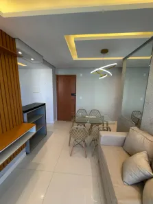 Apartamento com 2 Quartos à venda, 55m² no Buraquinho, Lauro de Freitas