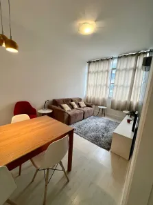 Apartamento com 2 Quartos para alugar, 60m² no Leblon, Rio de Janeiro