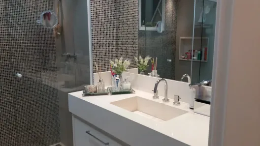 com 3 Quartos à venda, 177m² no Campestre, Santo André