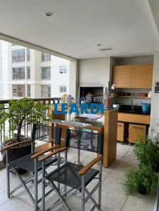 Apartamento com 4 Quartos à venda, 130m² no Paraíso do Morumbi, São Paulo