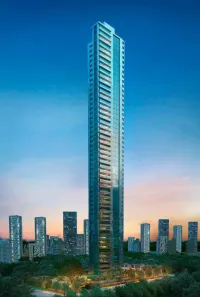 Apartamento com 4 Quartos à venda, 337m² no Vila Gomes Cardim, São Paulo