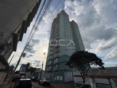 Apartamento com 2 Quartos para venda ou aluguel, 60m² no Jardim Macarenco, São Carlos